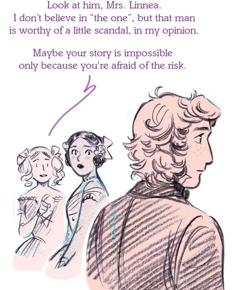 Lady Liar Chapter 89 page 48 - 