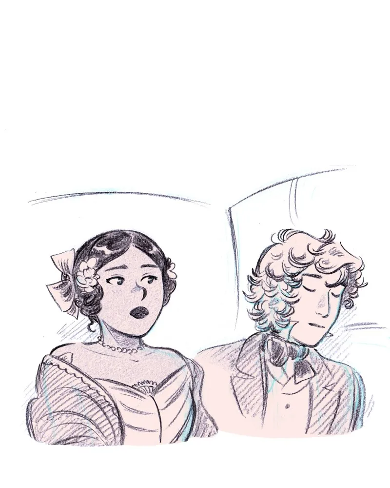 Lady Liar Chapter 89 page 53 - 