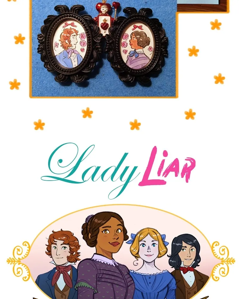 Lady Liar Chapter 89 page 61 - 