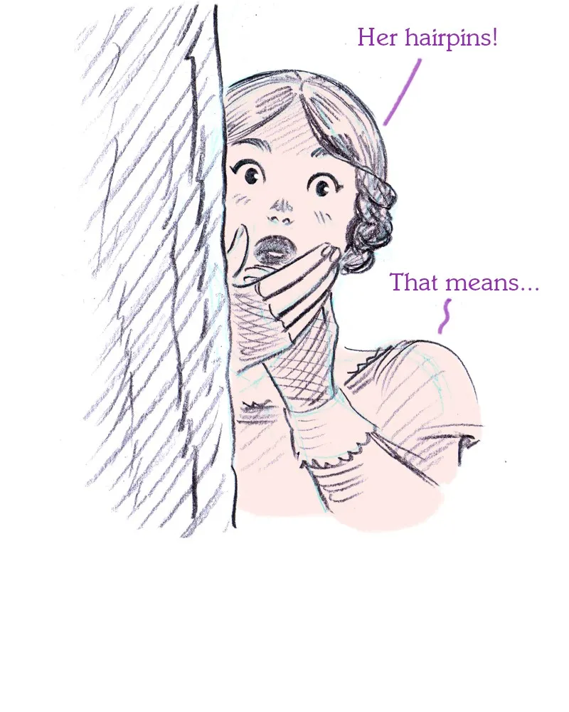 Lady Liar Chapter 9 page 14 - 