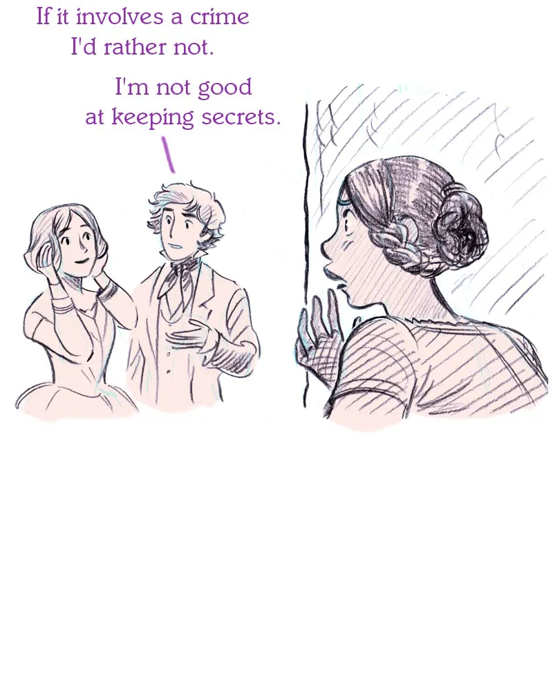 Lady Liar Chapter 9 page 20 - 