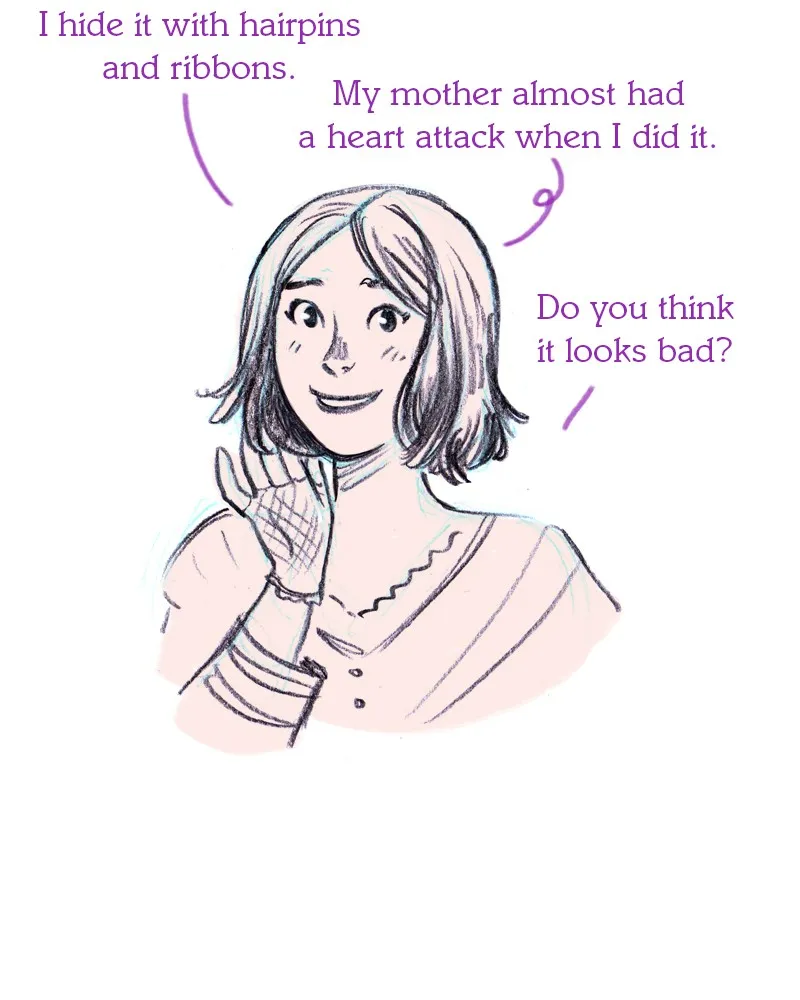 Lady Liar Chapter 9 page 28 - 