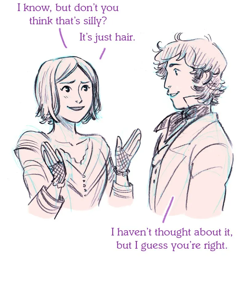 Lady Liar Chapter 9 page 32 - 