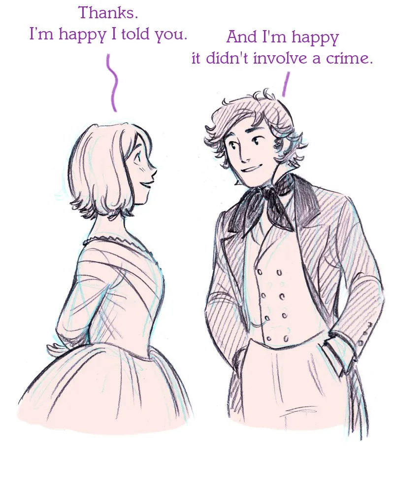 Lady Liar Chapter 9 page 36 - 