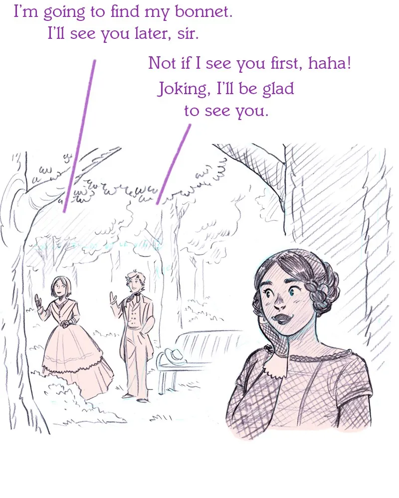 Lady Liar Chapter 9 page 40 - 