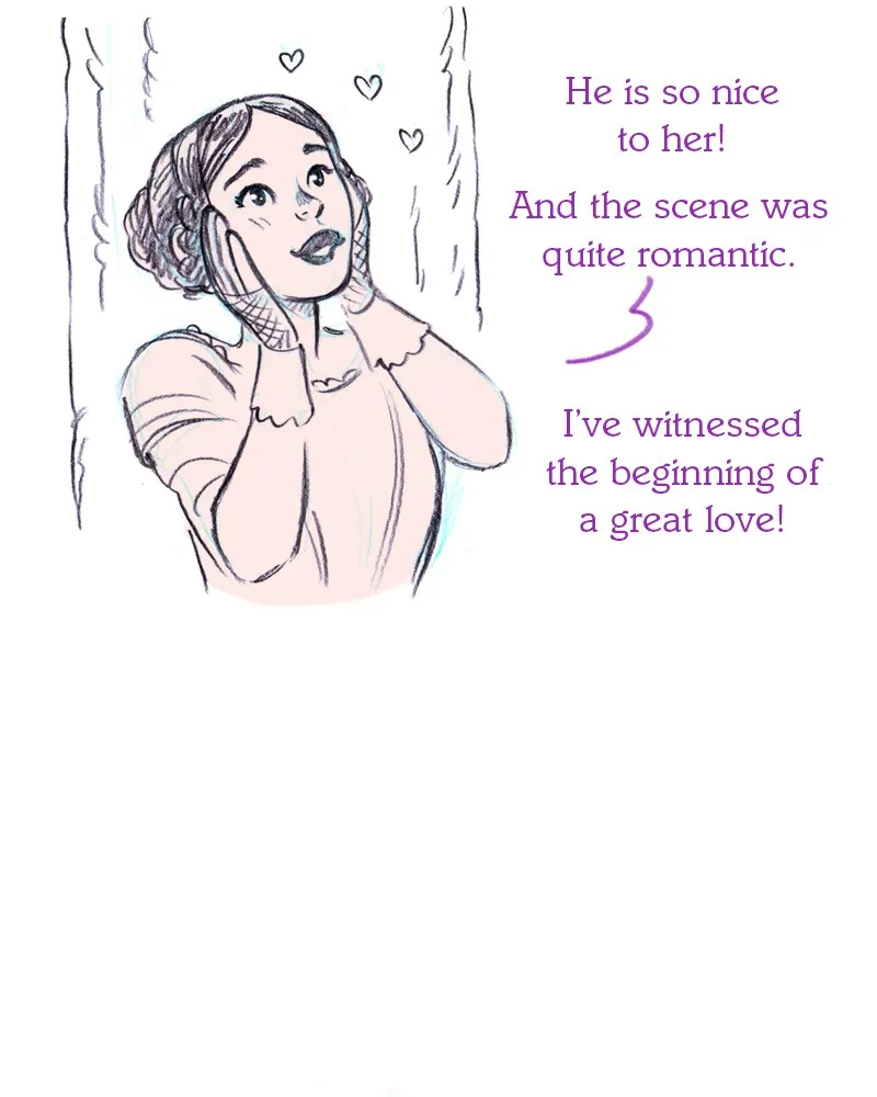 Lady Liar Chapter 9 page 42 - 