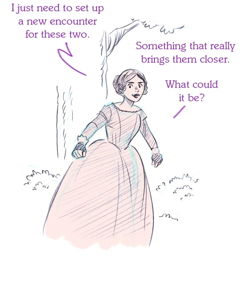 Lady Liar Chapter 9 page 45 - 