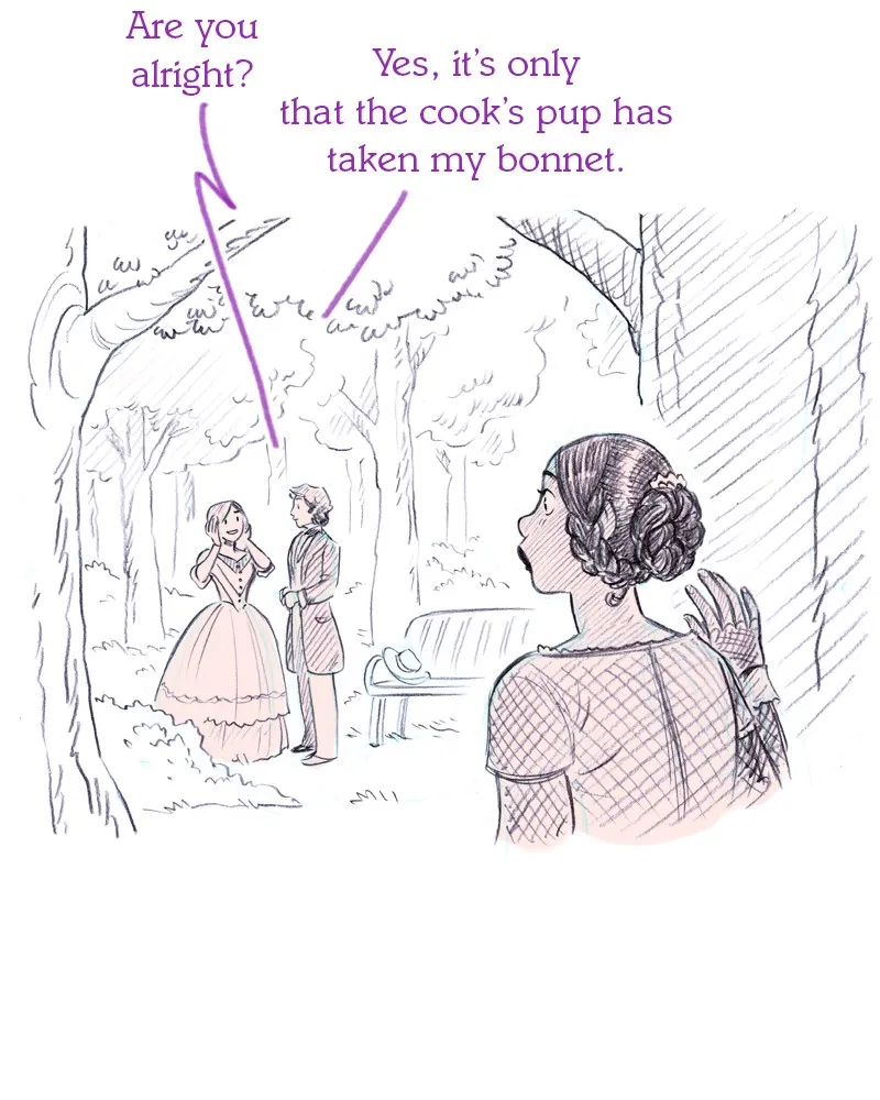 Lady Liar Chapter 9 page 6 - 