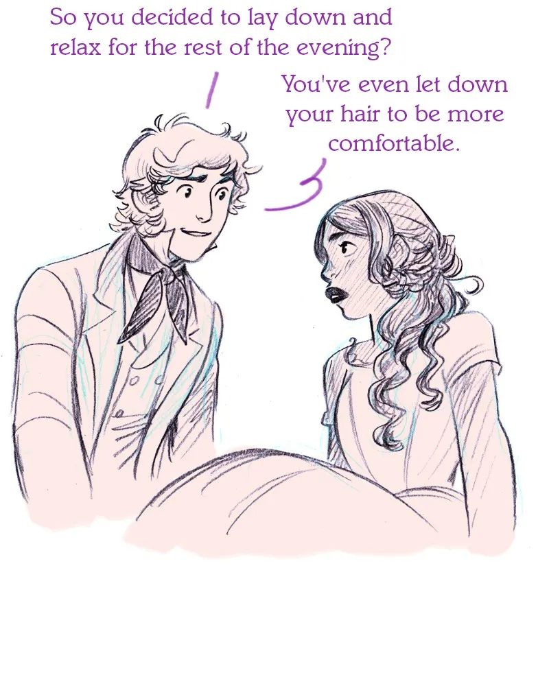 Lady Liar Chapter 9 page 56 - 