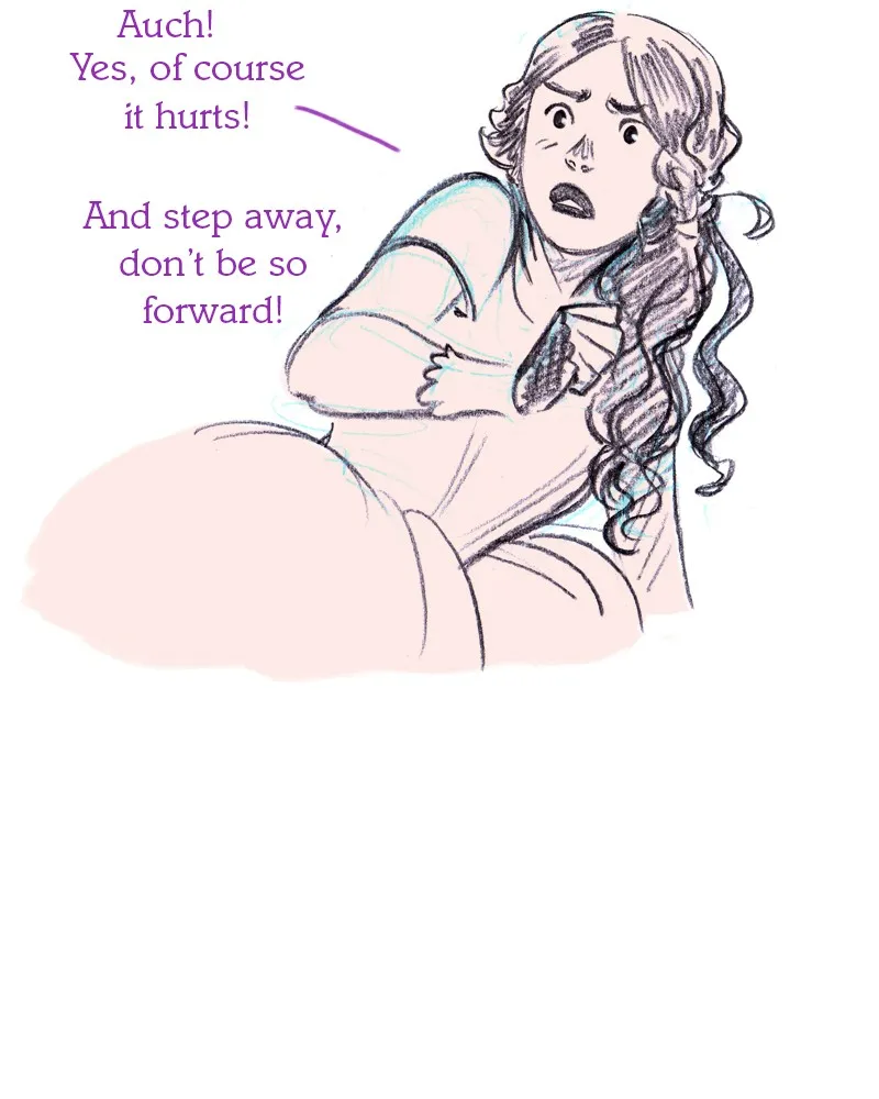 Lady Liar Chapter 9 page 62 - 