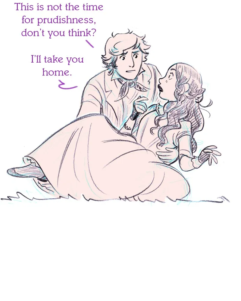 Lady Liar Chapter 9 page 64 - 