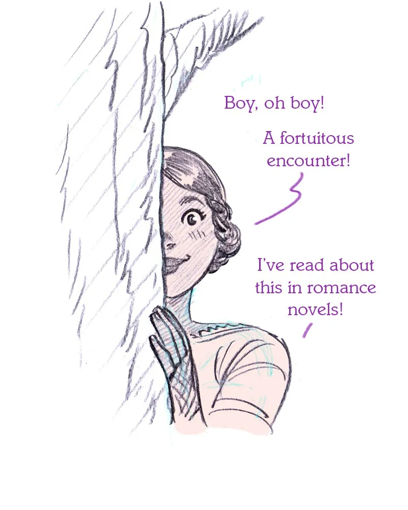 Lady Liar Chapter 9 page 8 - 