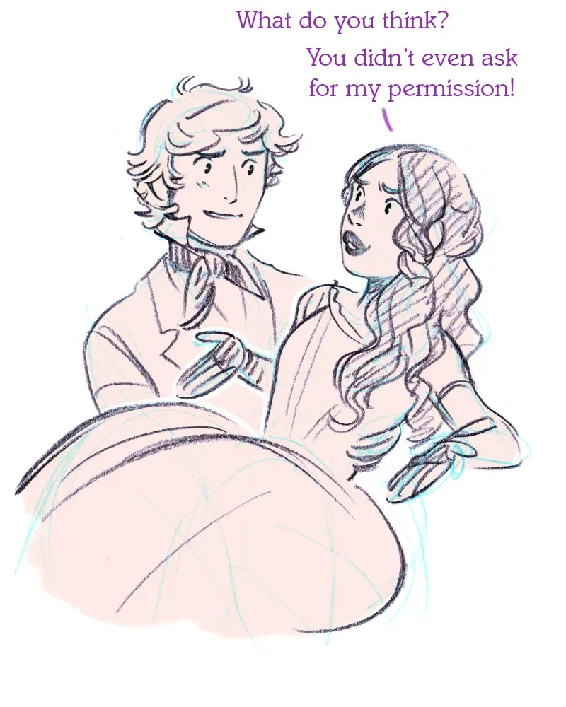 Lady Liar Chapter 9 page 76 - 