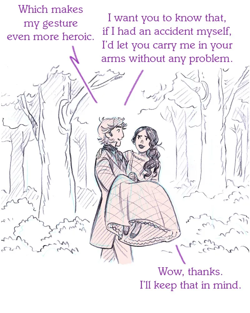 Lady Liar Chapter 9 page 82 - 