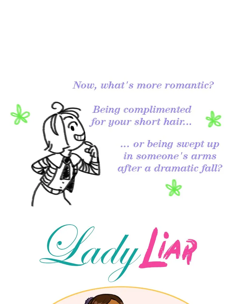 Lady Liar Chapter 9 page 84 - 