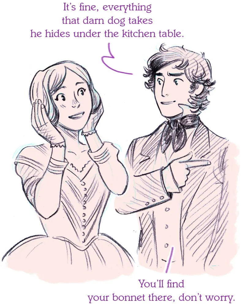 Lady Liar Chapter 9 page 10 - 