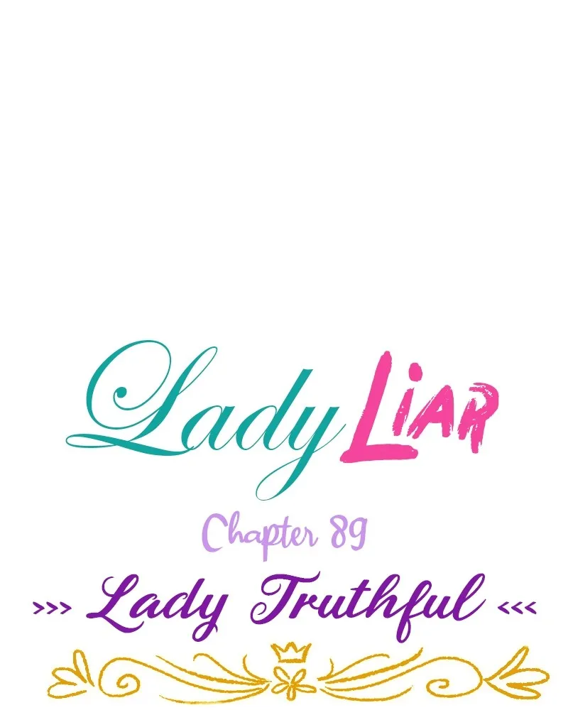 Lady Liar Chapter 90 page 1 - 