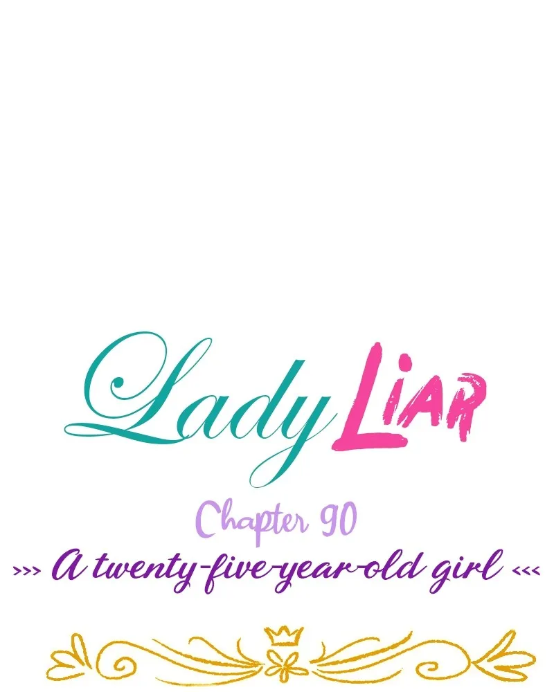 Lady Liar Chapter 91 page 1 - 