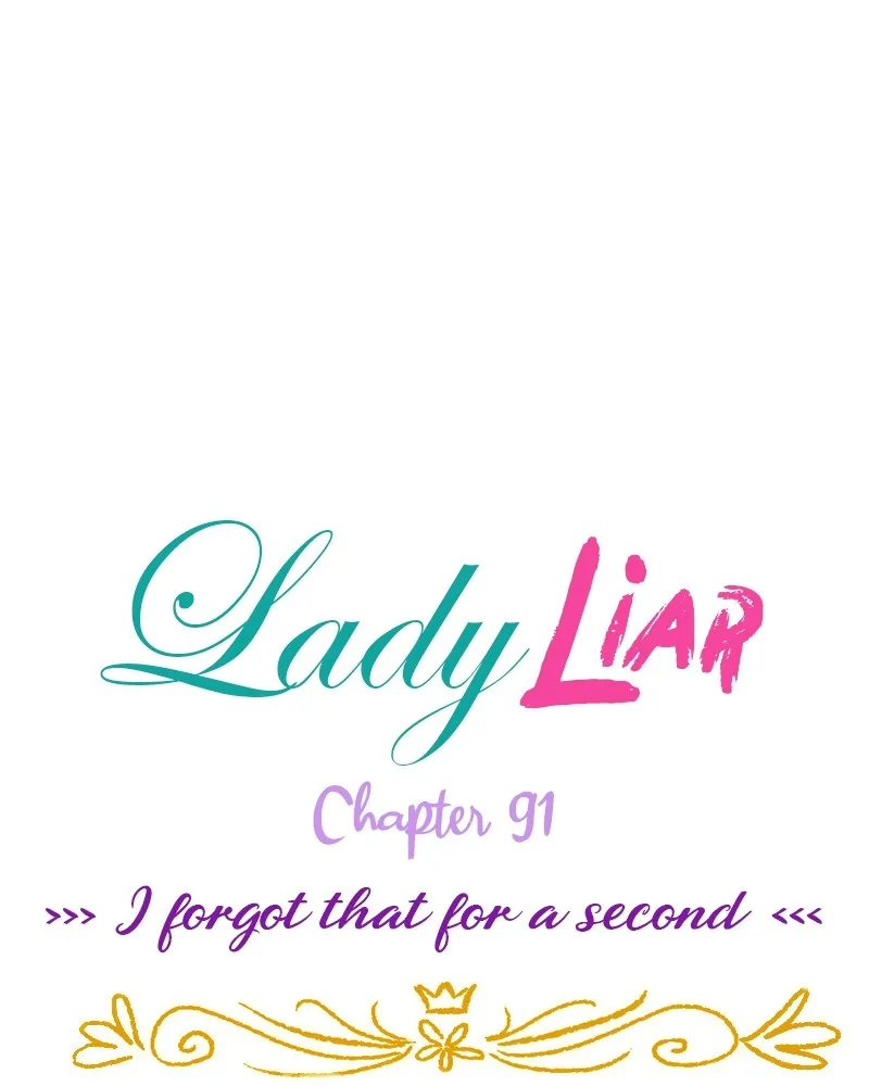 Lady Liar Chapter 92 page 1 - 