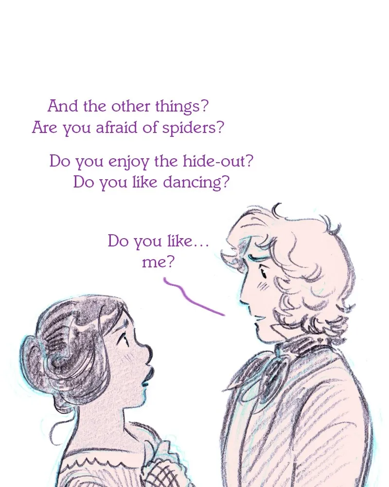 Lady Liar Chapter 92 page 28 - 