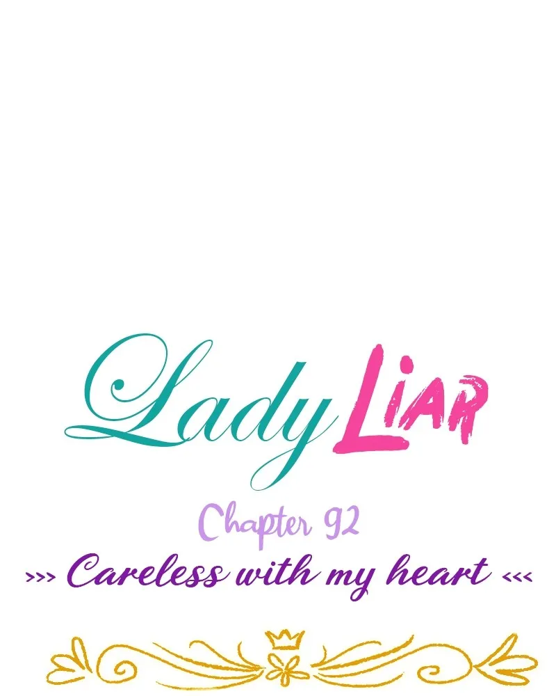 Lady Liar Chapter 93 page 1 - 