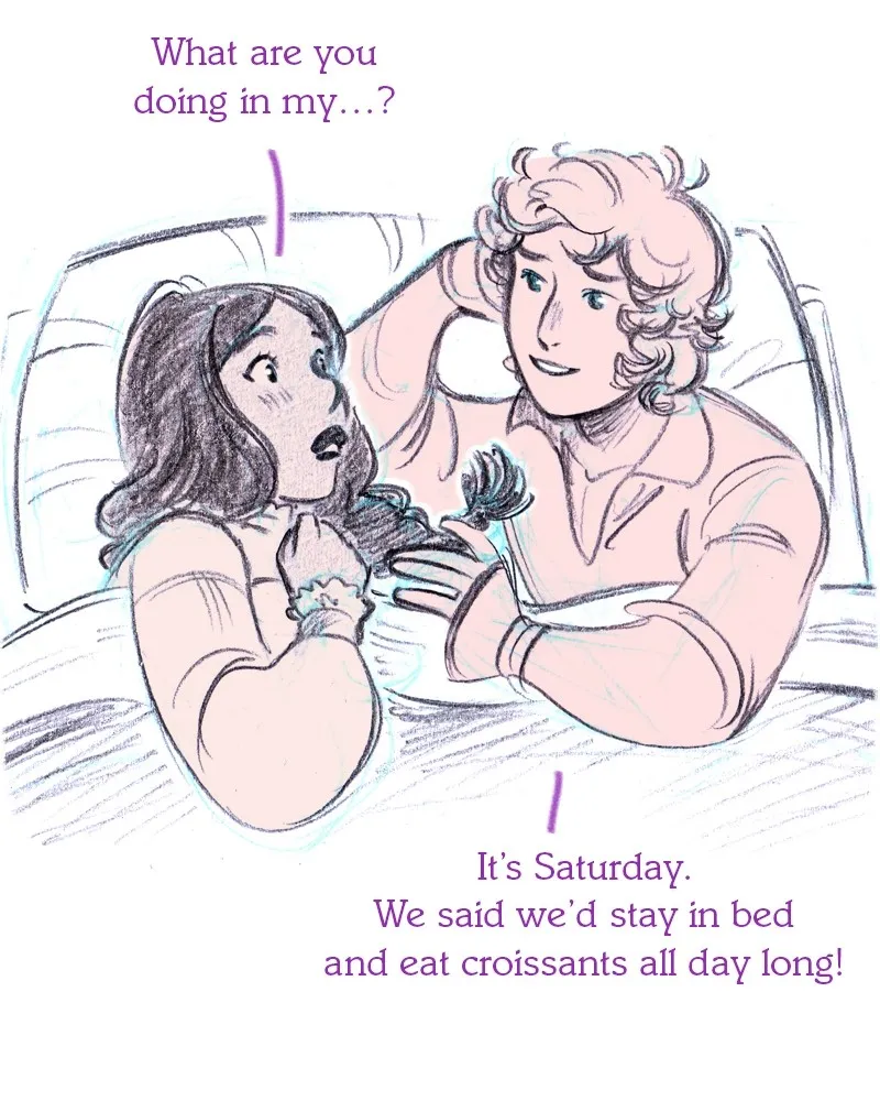 Lady Liar Chapter 93 page 6 - 