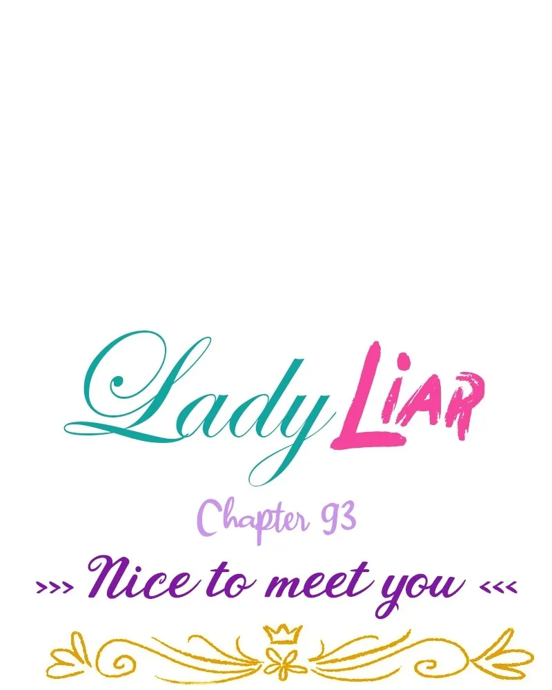 Lady Liar Chapter 94 page 1 - 
