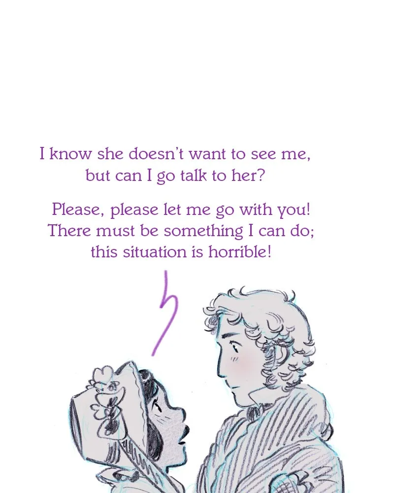 Lady Liar Chapter 94 page 21 - 