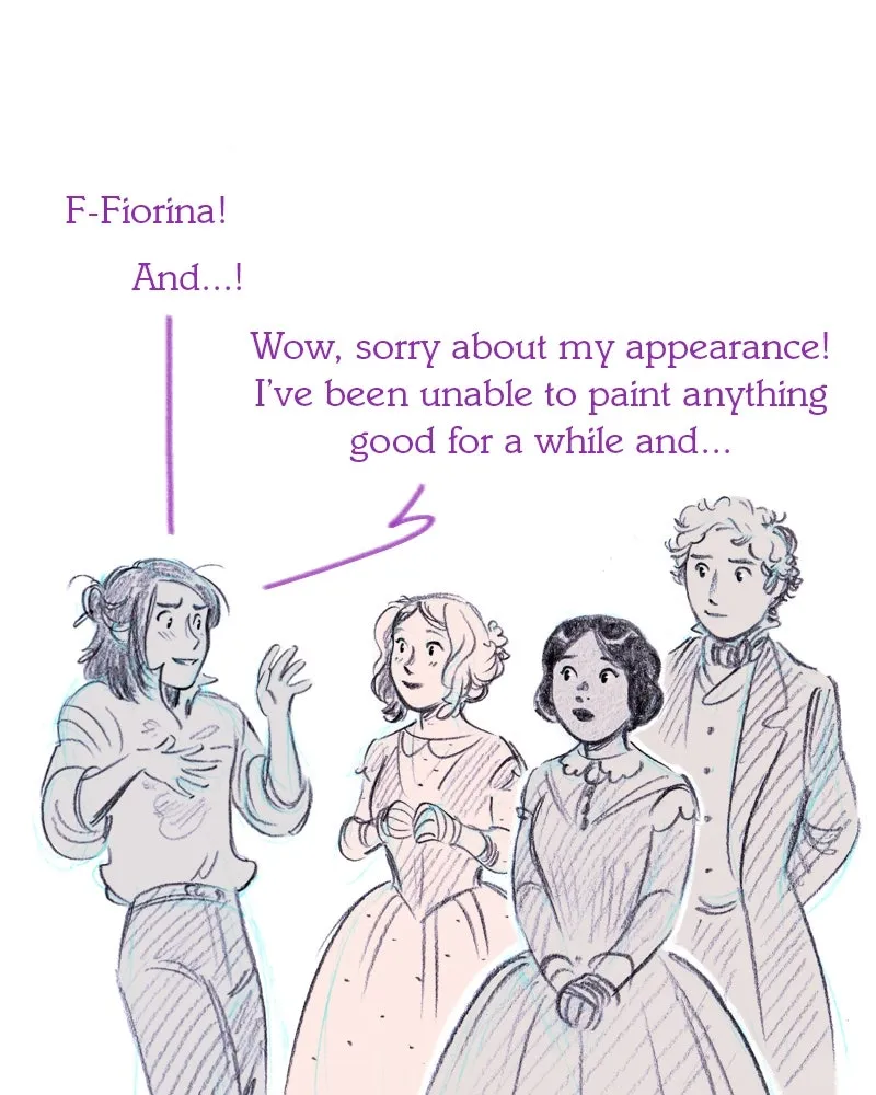 Lady Liar Chapter 95 page 12 - 