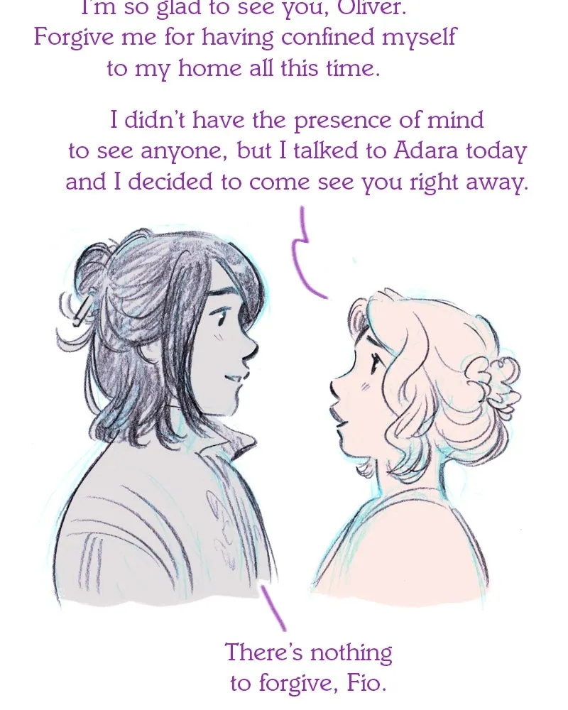 Lady Liar Chapter 95 page 15 - 