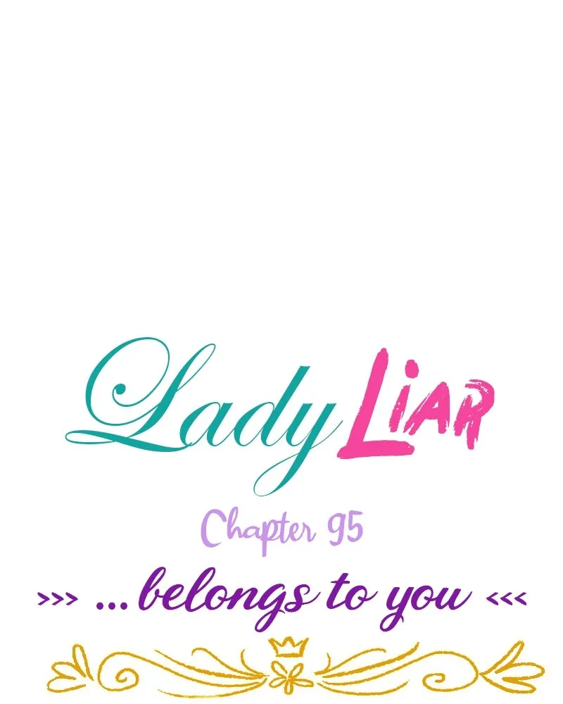 Lady Liar Chapter 96 page 1 - 