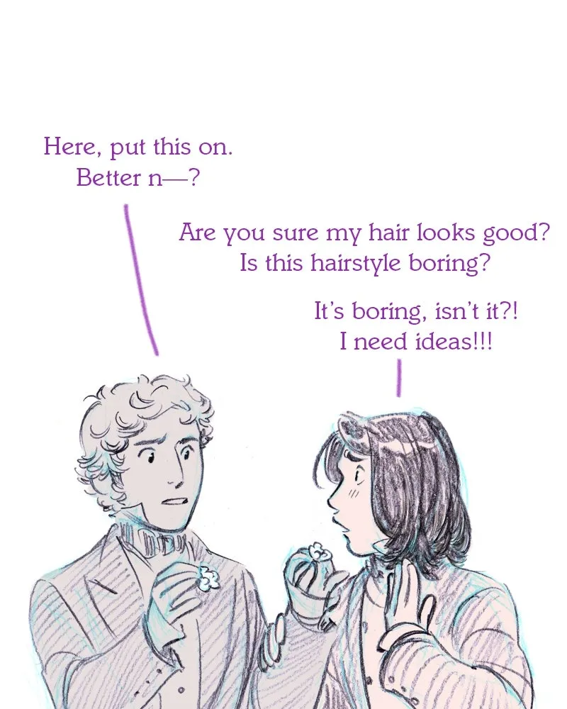 Lady Liar Chapter 96 page 19 - 
