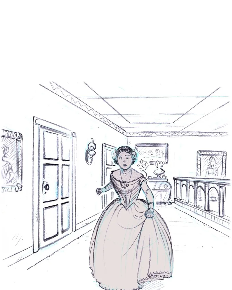 Lady Liar Chapter 96 page 5 - 