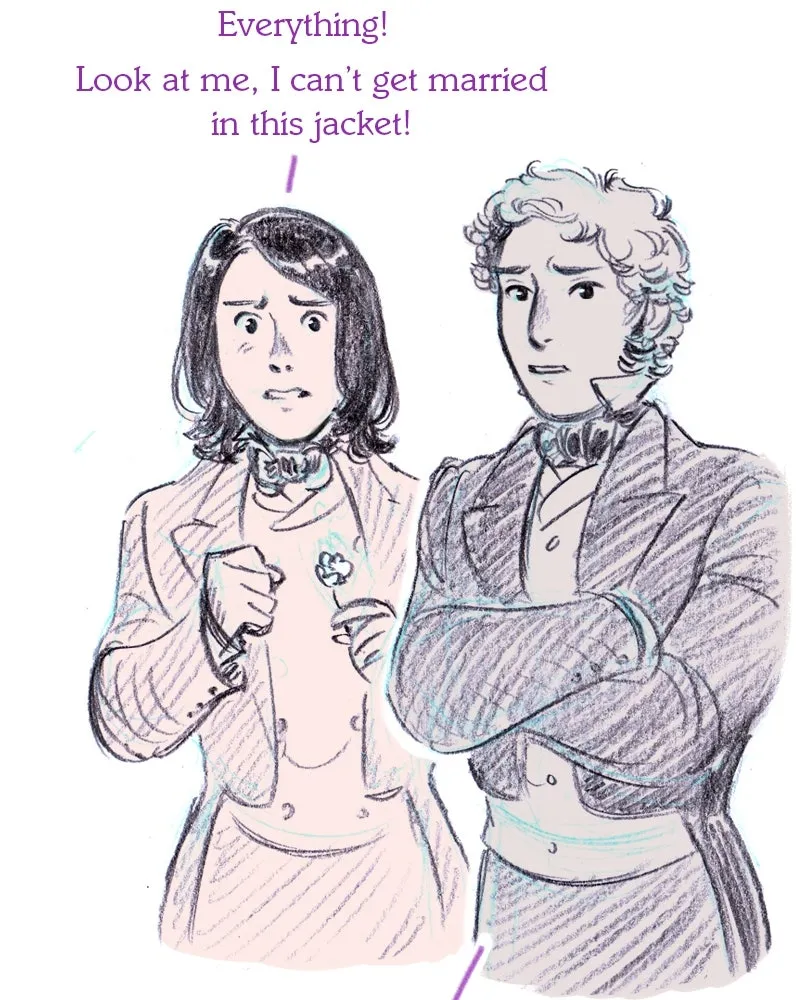 Lady Liar Chapter 96 page 8 - 