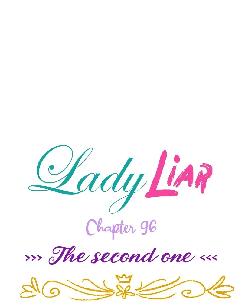 Lady Liar Chapter 97 page 1 - 