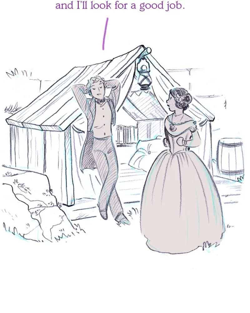 Lady Liar Chapter 97 page 54 - 