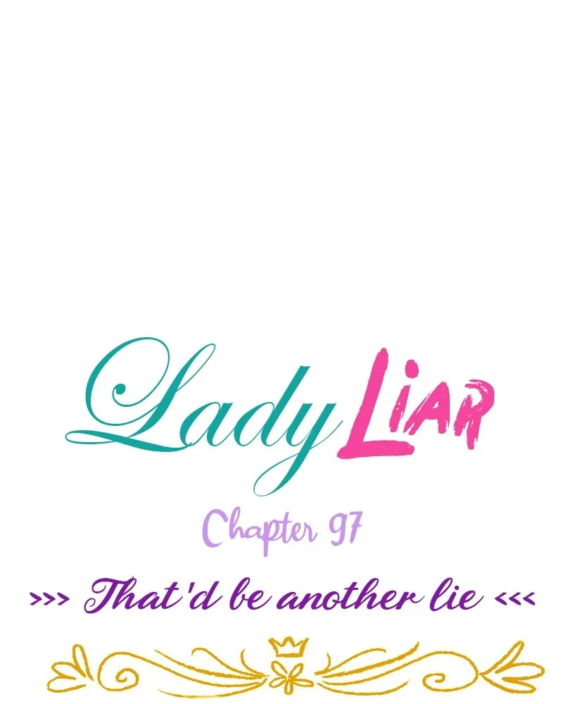 Lady Liar Chapter 98 page 1 - 