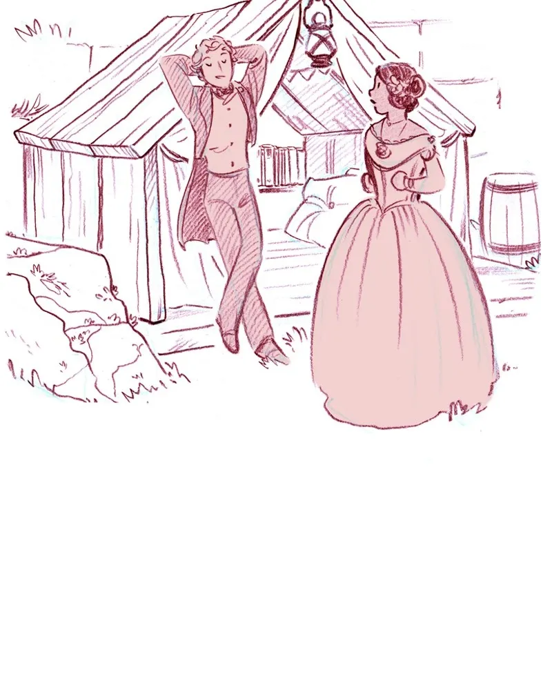 Lady Liar Chapter 98 page 8 - 