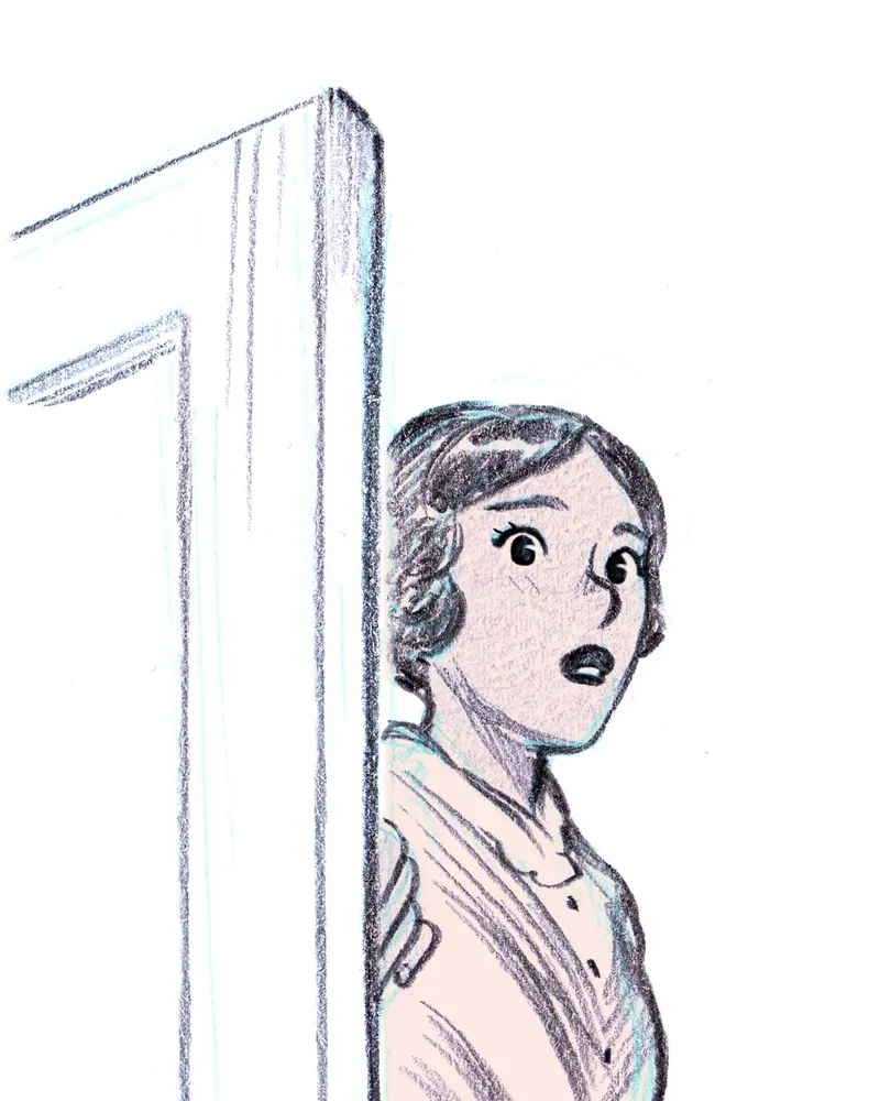 Lady Liar Chapter 99 page 22 - 
