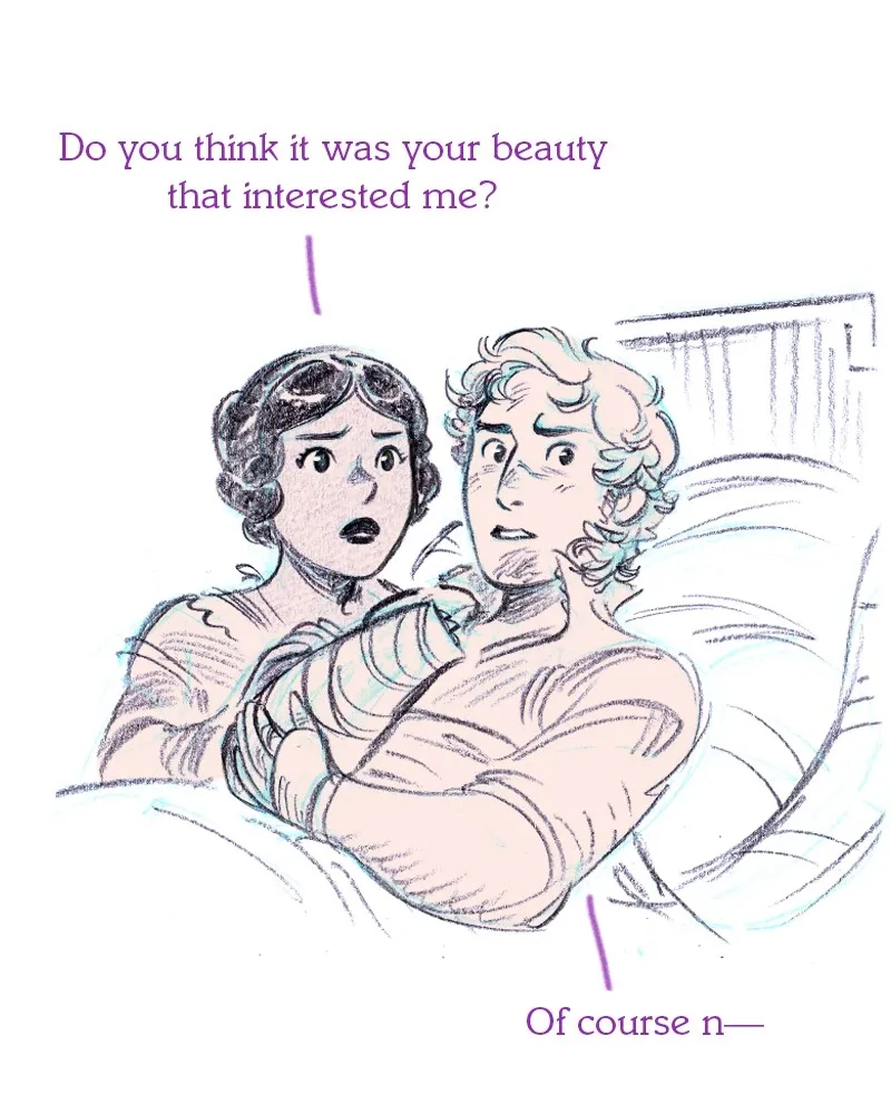 Lady Liar Chapter 99 page 43 - 