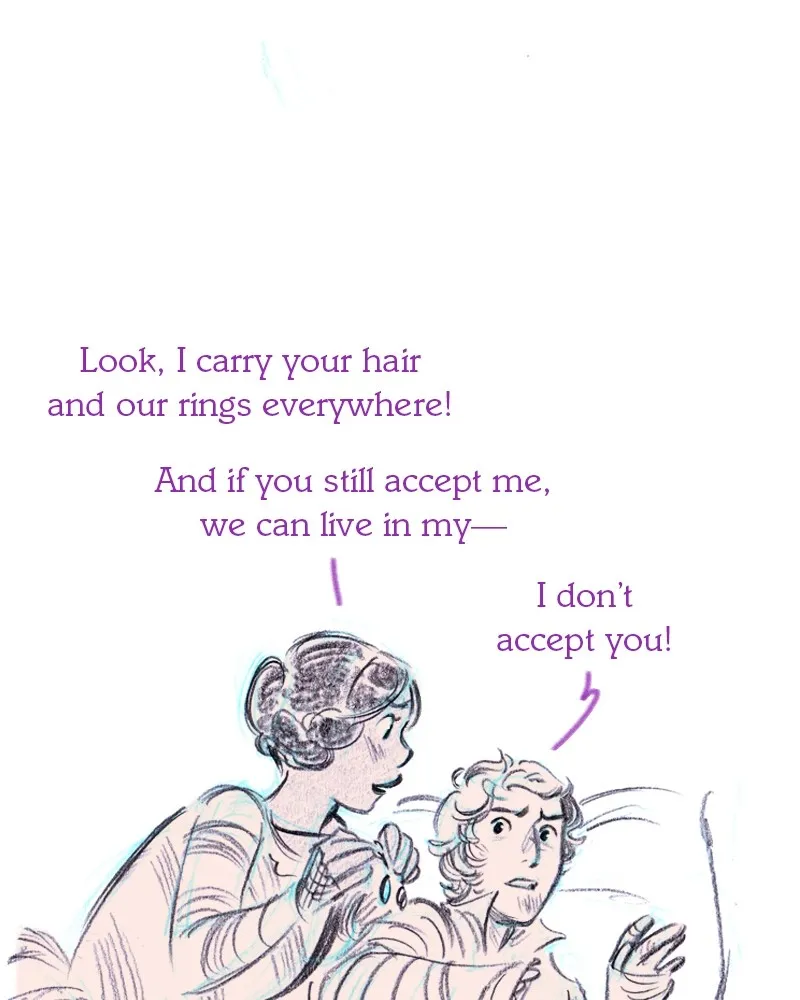 Lady Liar Chapter 99 page 50 - 