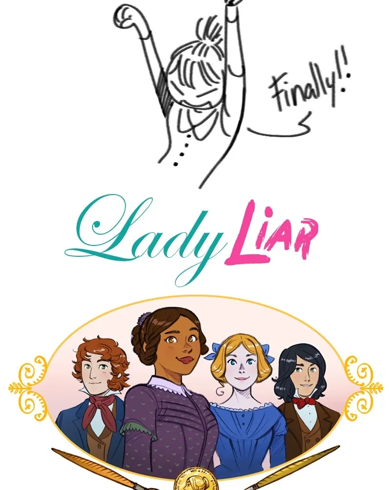 Lady Liar Chapter 99 page 62 - 