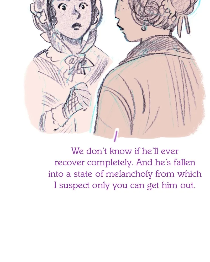 Lady Liar Chapter 99 page 8 - 