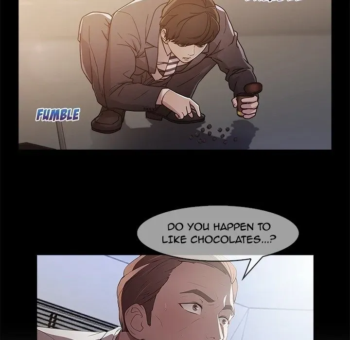 Lady Long Legs Chapter 0 page 8 - 