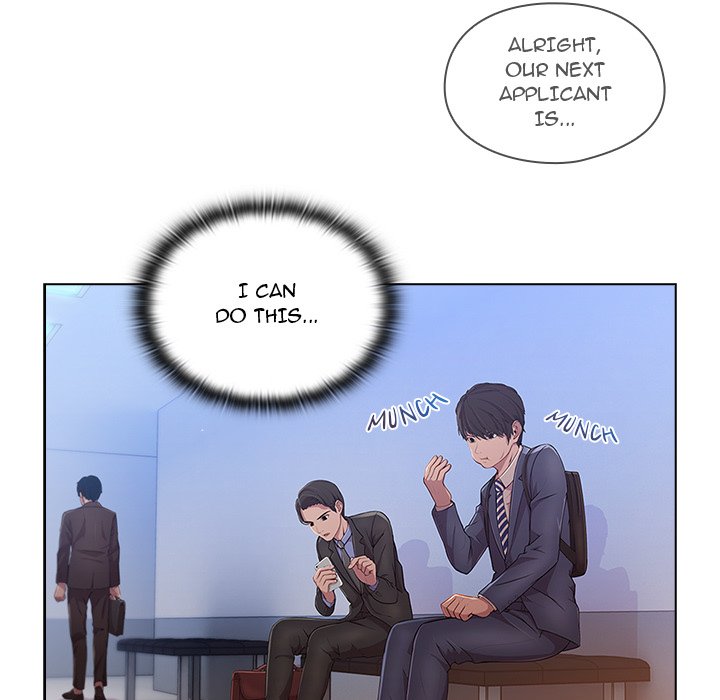 Lady Long Legs Lady Long Legs EP 1 - Toomics page 5 - 