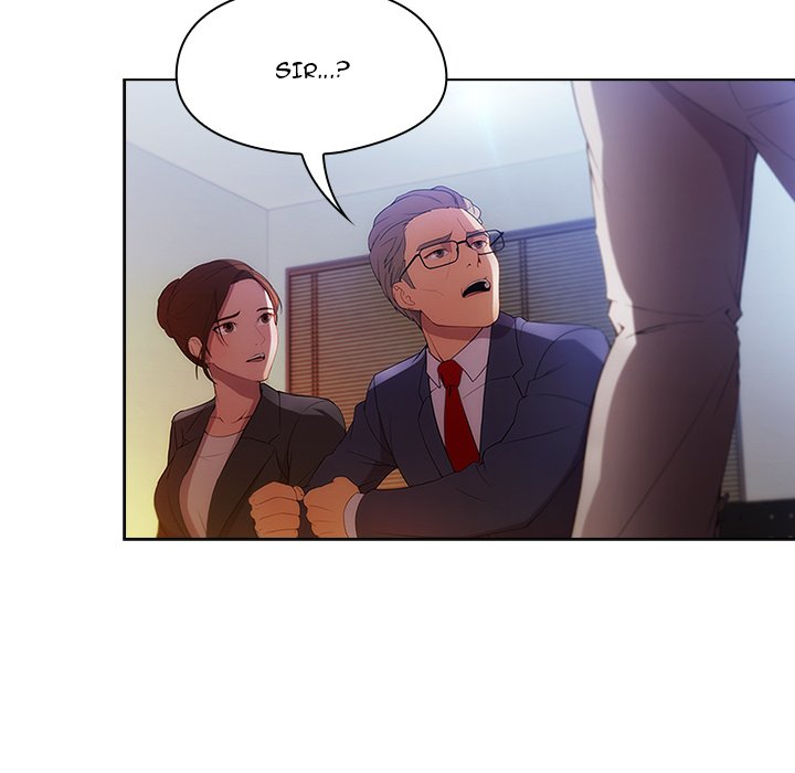 Lady Long Legs Lady Long Legs EP 1 - Toomics page 46 - 