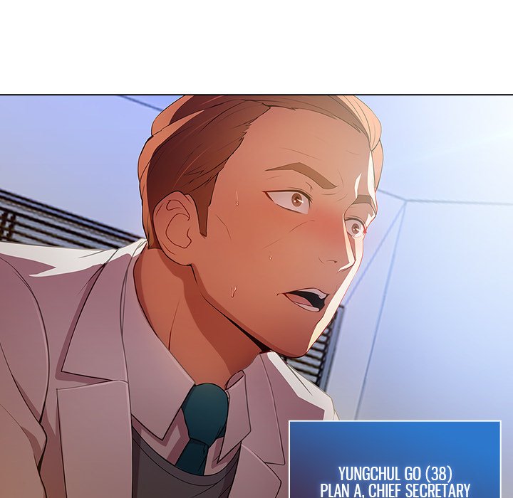 Lady Long Legs Lady Long Legs EP 1 - Toomics page 47 - 