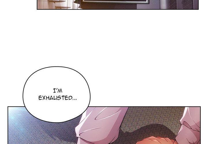 Lady Long Legs Lady Long Legs EP 10 - Toomics page 4 - 