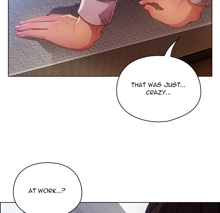 Lady Long Legs Lady Long Legs EP 10 - Toomics page 5 - 
