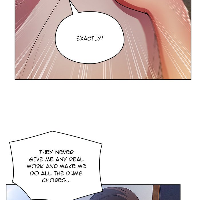 Lady Long Legs Lady Long Legs EP 10 - Toomics page 8 - 